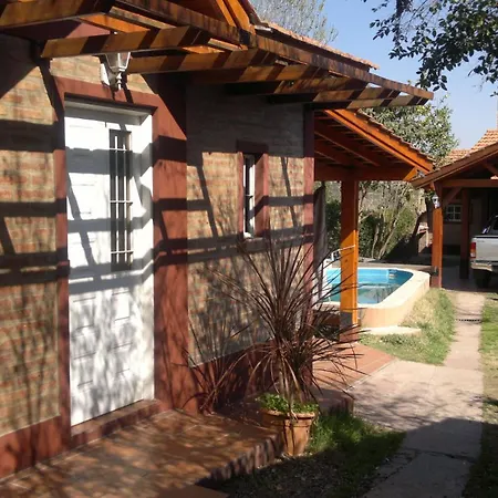 Cabanas Altos Del Centro Villa de Merlo Exterior photo