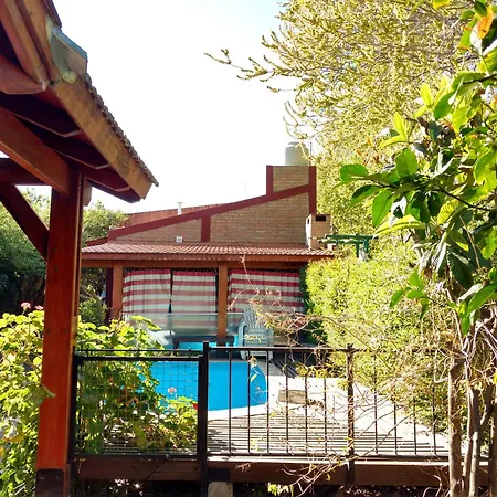 Cabanas Altos Del Centro Villa de Merlo Exterior photo