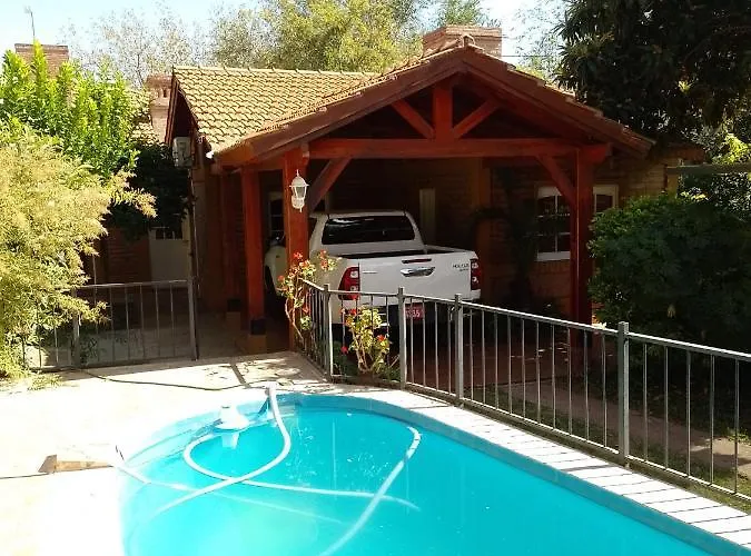Cabanas Altos Del Centro