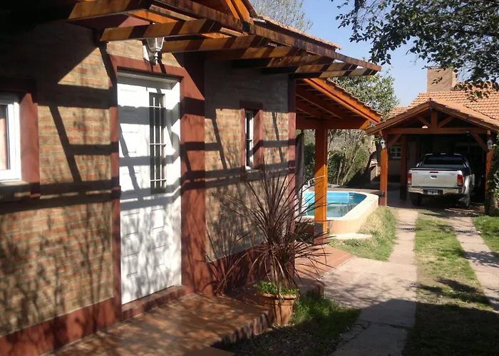 Cabanas Altos Del Centro