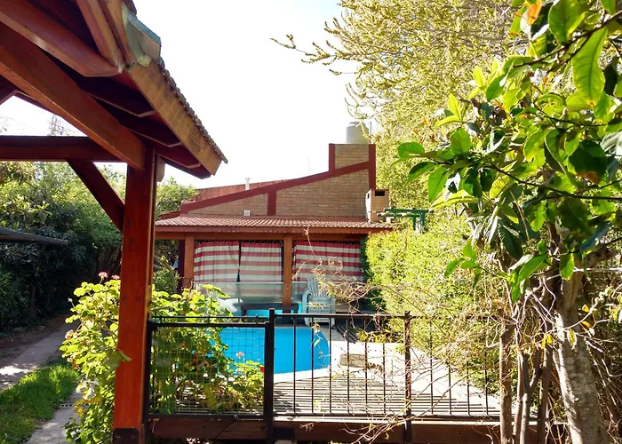 Cabanas Altos Del Centro