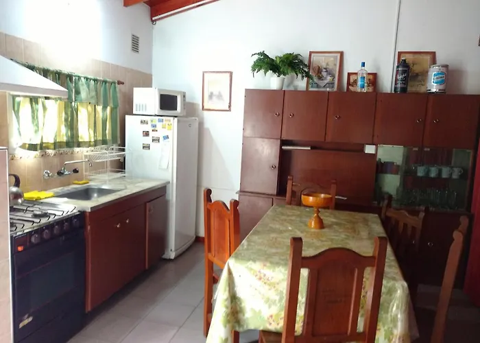 Cabanas Altos Del Centro