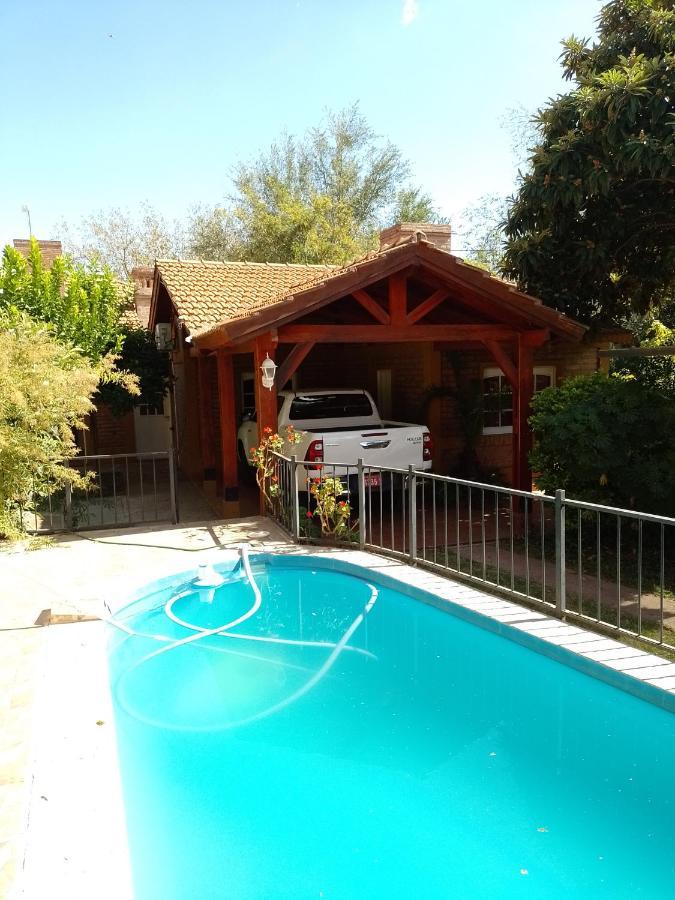 Altos Del Centro Holiday home *